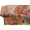 BAKSHAHESH B1209 RED / RED