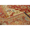 BAKSHAHESH B1209 RED / RED
