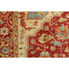 BAKSHAHESH B1209 RED / RED