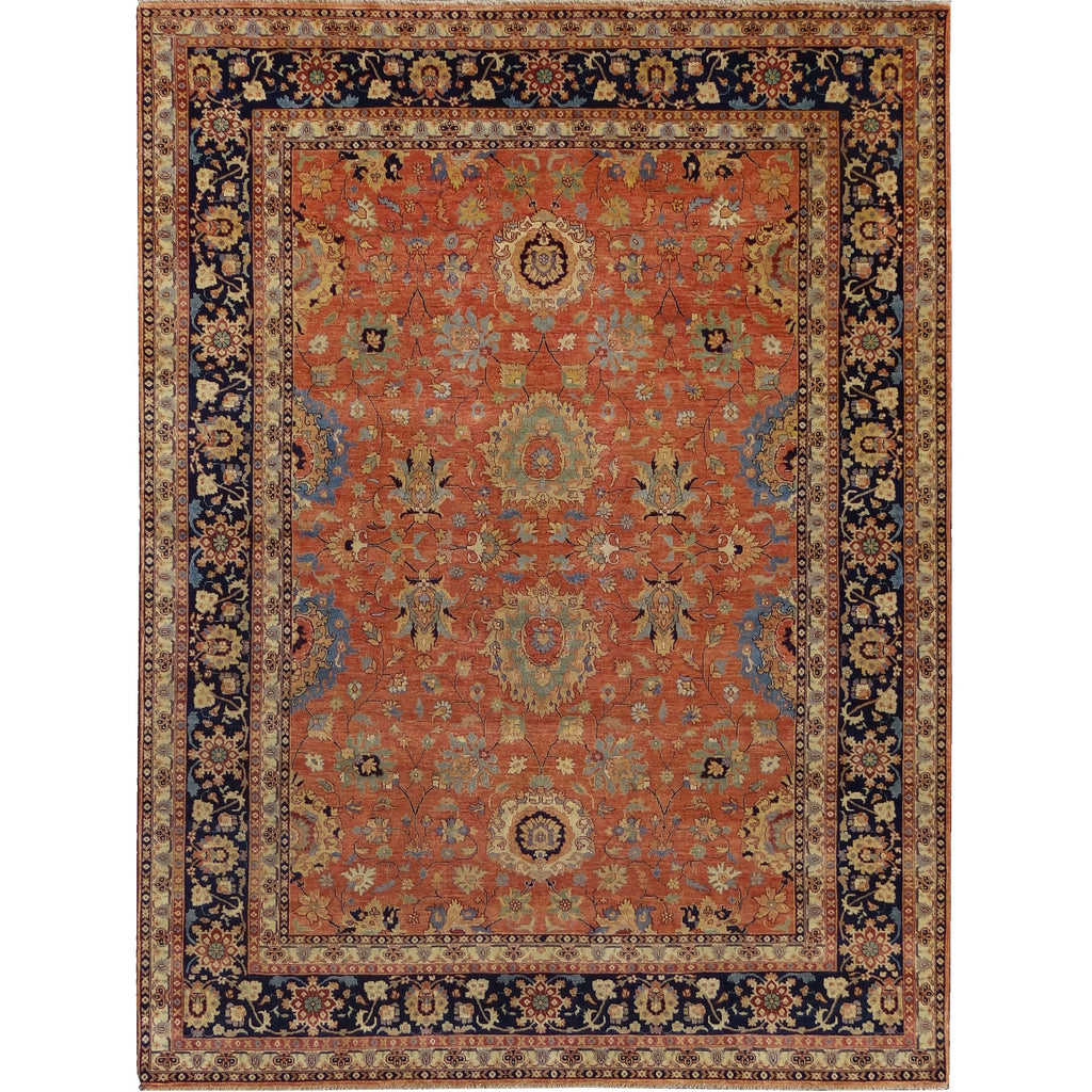 BAKSHAHE B1210 RED / BLUE