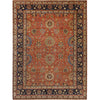BAKSHAHE B1210 RED / BLUE