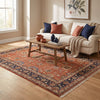 BAKSHAHE B1210 RED / BLUE