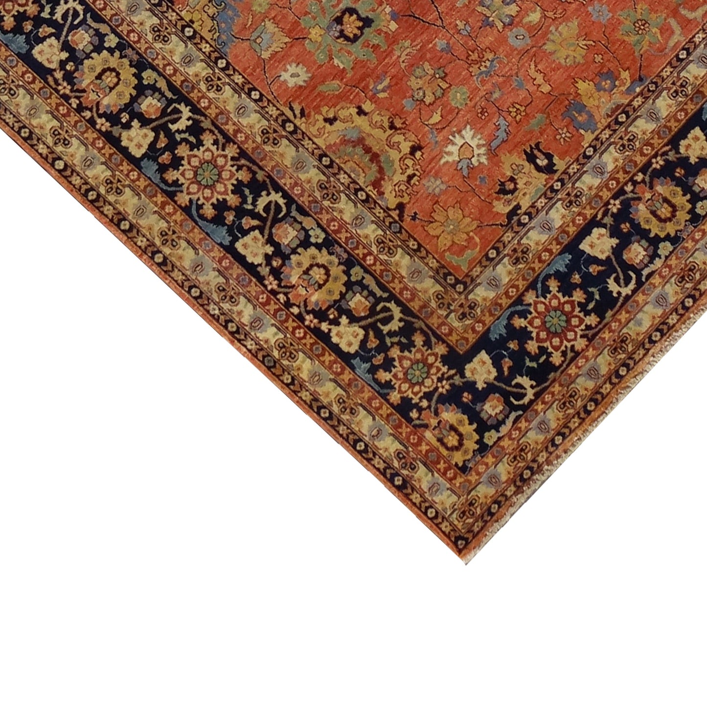 BAKSHAHE B1210 RED / BLUE