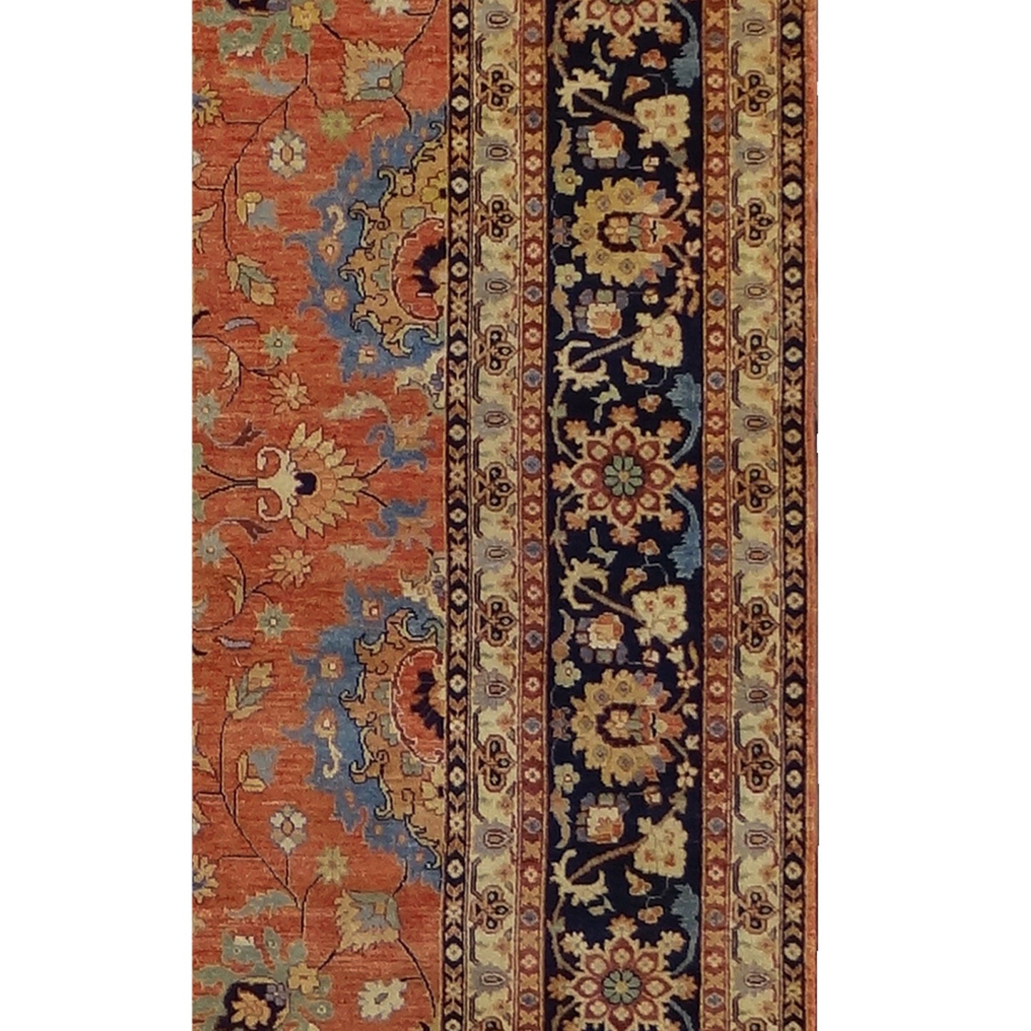 BAKSHAHE B1210 RED / BLUE