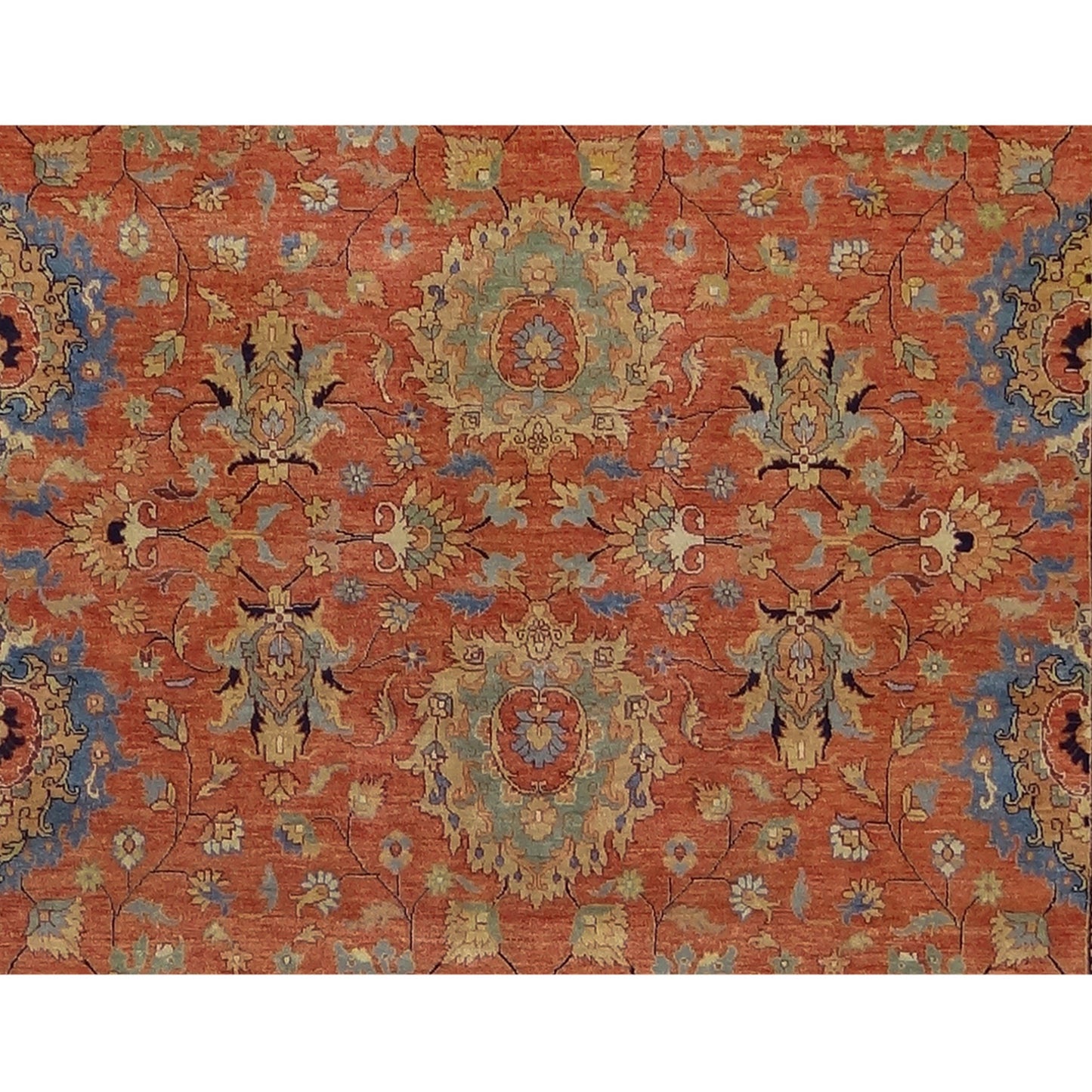 BAKSHAHE B1210 RED / BLUE