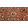 BAKSHAHE B1210 RED / BLUE