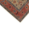 BAKSHAHE B1211 GOLD / RUST
