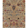 BAKSHAHE B1211 GOLD / RUST