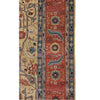 BAKSHAHE B1211 GOLD / RUST