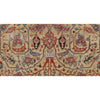BAKSHAHE B1211 GOLD / RUST