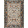 BAKSHAHE B1211 IVORY / BLUE