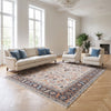 BAKSHAHE B1211 IVORY / BLUE