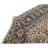 BAKSHAHE B1211 IVORY / BLUE