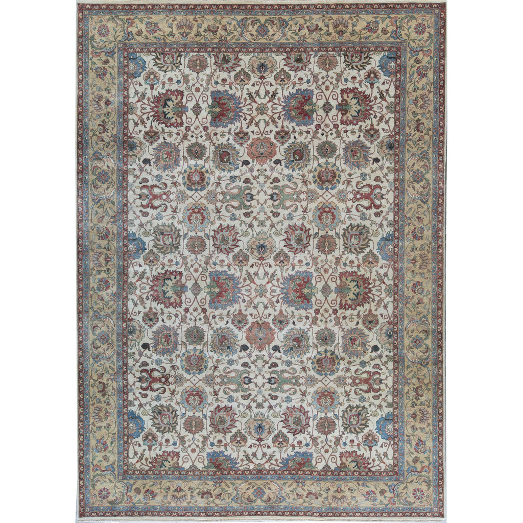 BAKSHAHE B1212 IVORY / GOLD