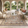 BAKSHAHE B1212 IVORY / GOLD