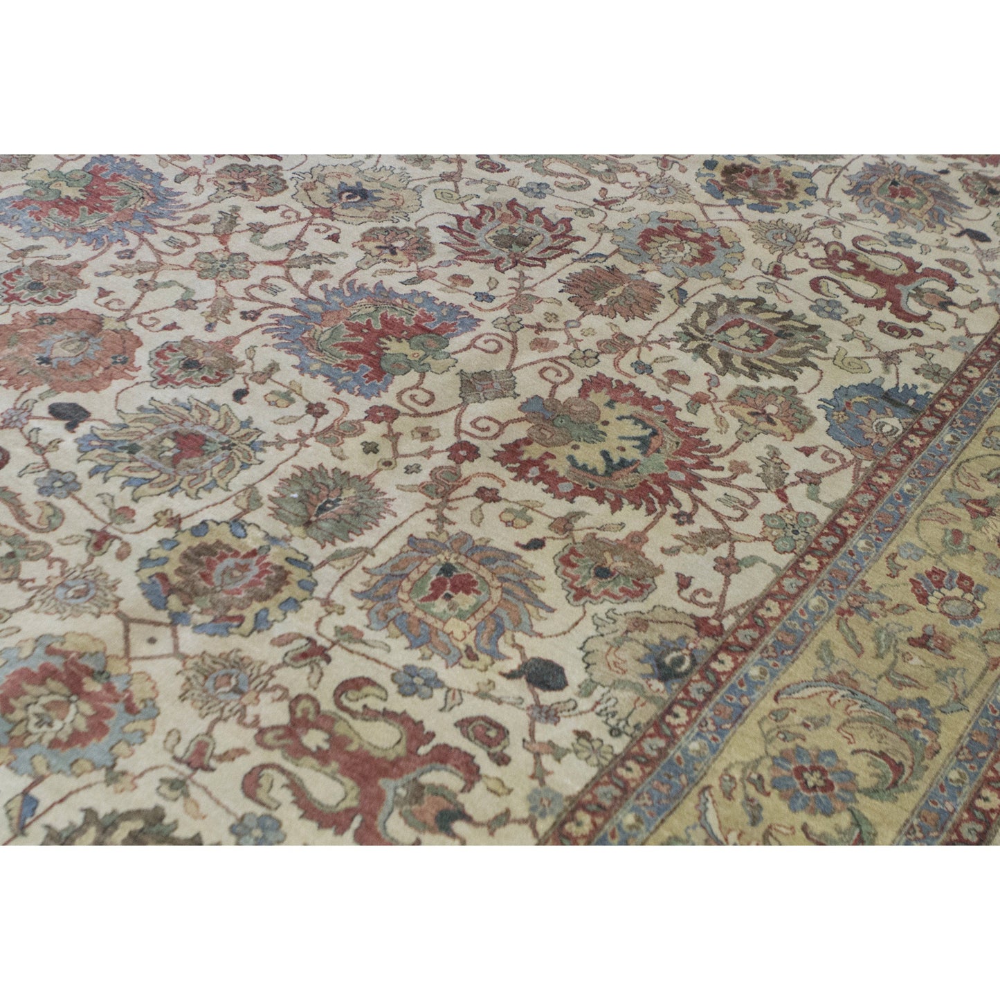 BAKSHAHE B1212 IVORY / GOLD