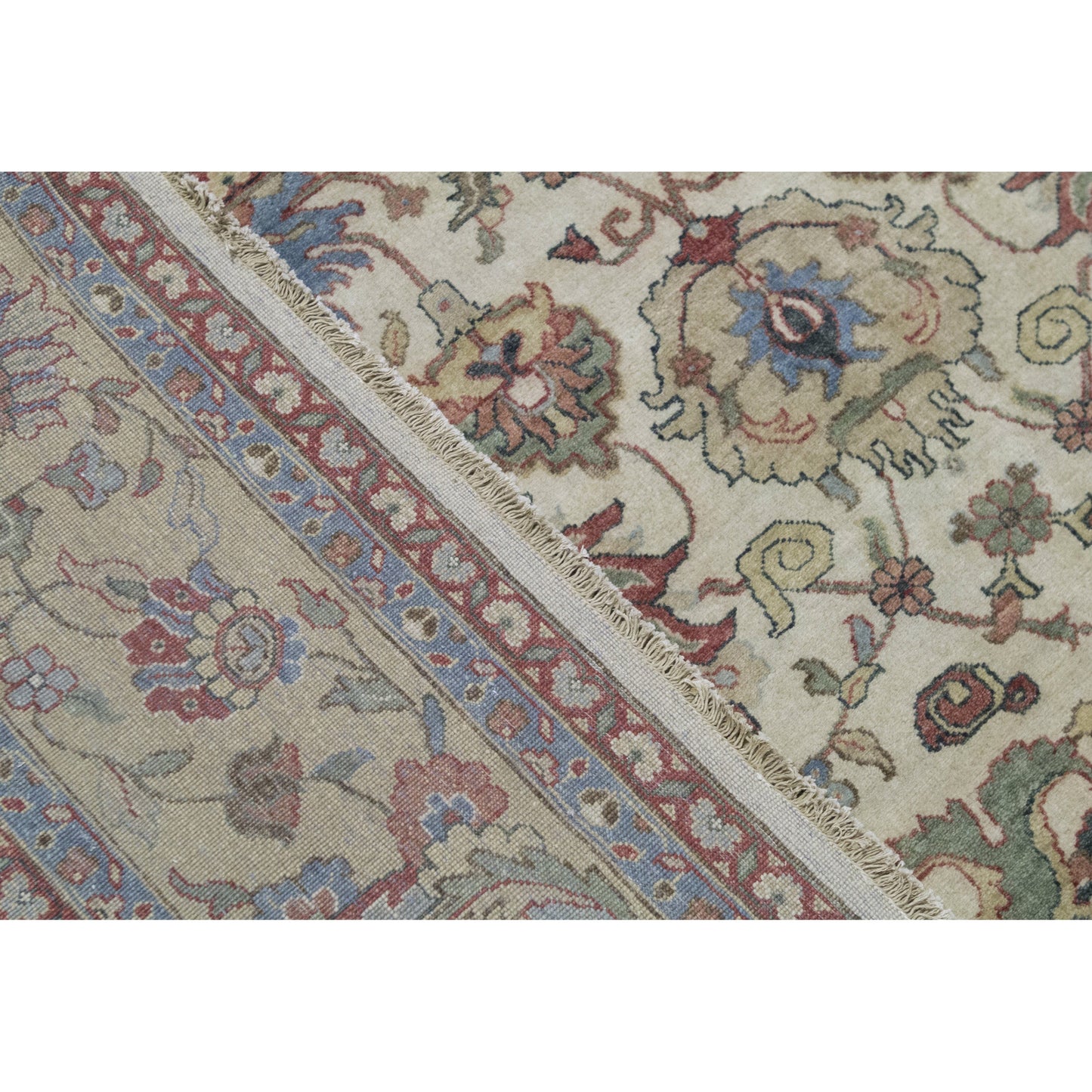 BAKSHAHE B1212 IVORY / GOLD