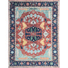 BAKSHAHE B1213 RED / BLUE