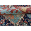 BAKSHAHE B1213 RED / BLUE