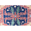 BAKSHAHE B1213 RED / BLUE