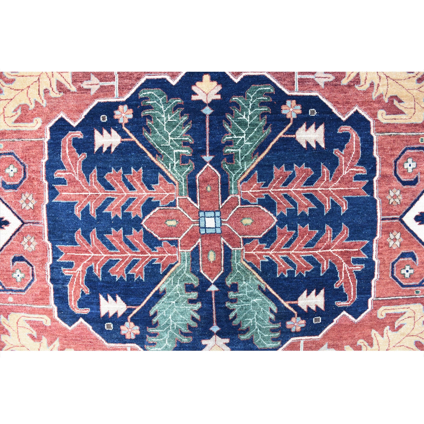 BAKSHAHE B1213 RED / BLUE