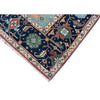 BAKSHAHE B1213 RED / BLUE