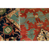 BAKSHAHE B1213 RUST / NAVY