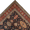 BAKSHAHESH B1214 BLUE / RED
