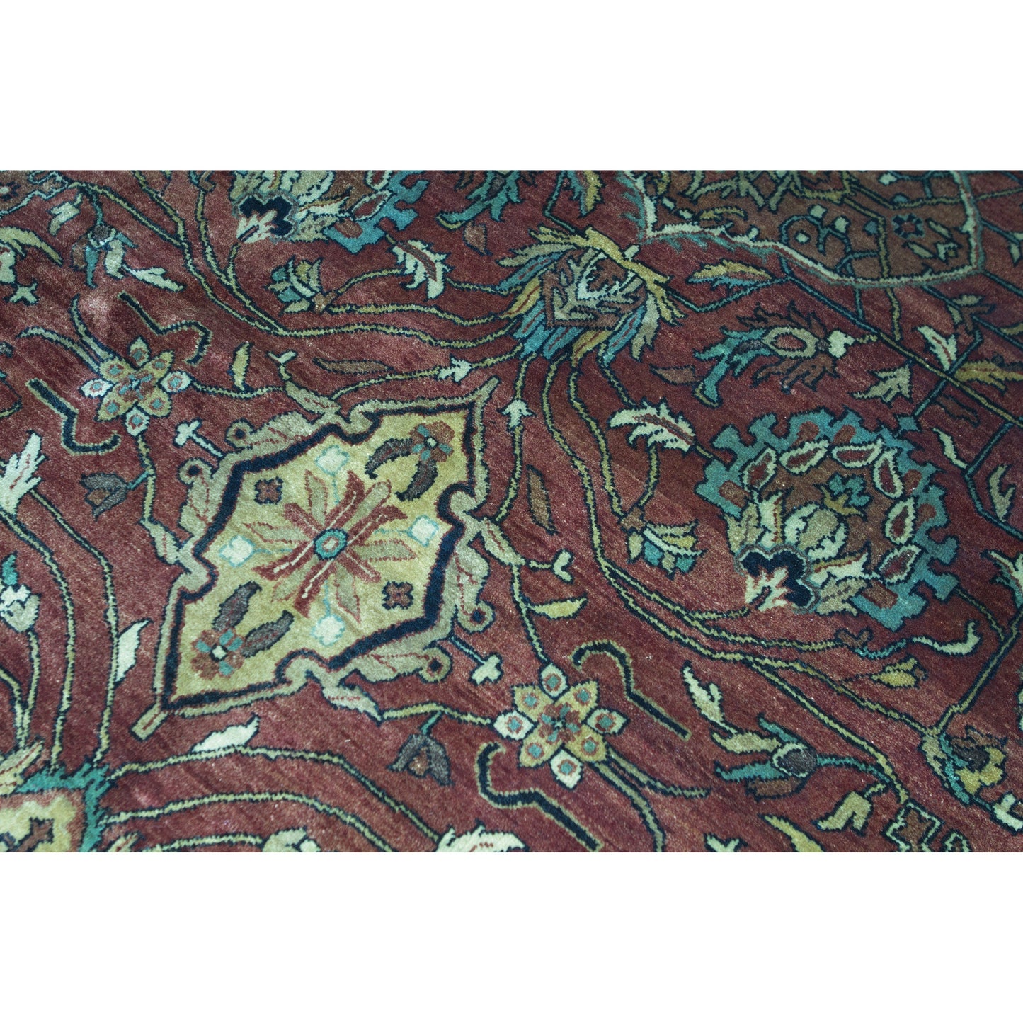 BAKSHAHE B1214 RED / BLUE