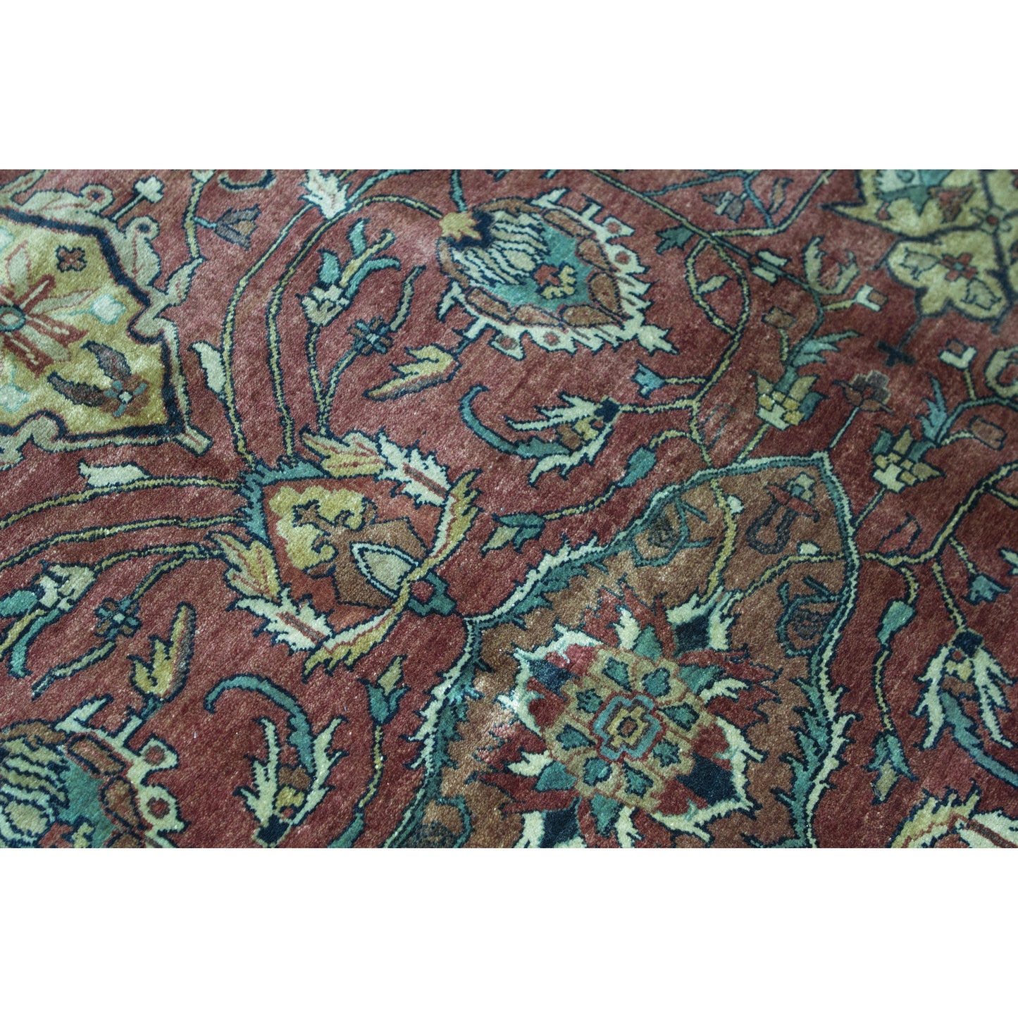 BAKSHAHE B1214 RED / BLUE