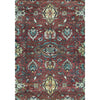 BAKSHAHE B1214 RED / BLUE