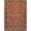 BAKSHAHE B1216 RED / CHARCOAL