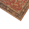 BAKSHAHE B1216 RED / CHARCOAL