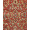 BAKSHAHE B1216 RED / CHARCOAL