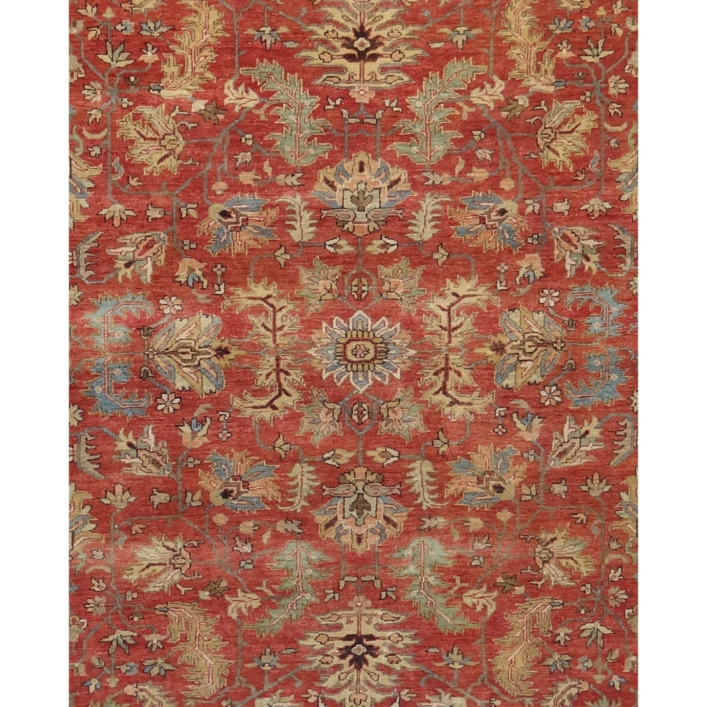 BAKSHAHE B1216 RED / CHARCOAL