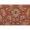BAKSHAHE B1216 RED / CHARCOAL