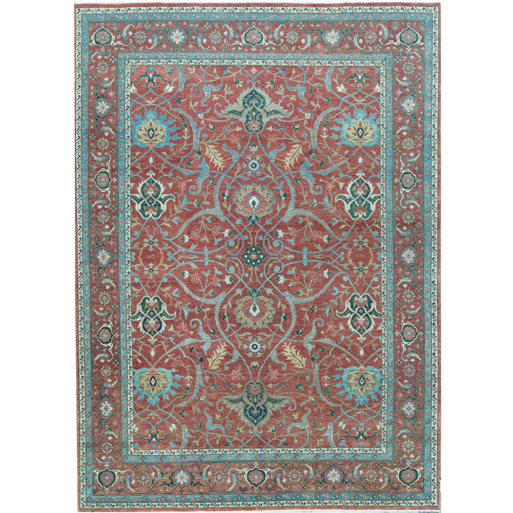 BAKSHAHE B1216 RED / RED