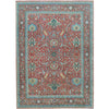 BAKSHAHE B1216 RED / RED