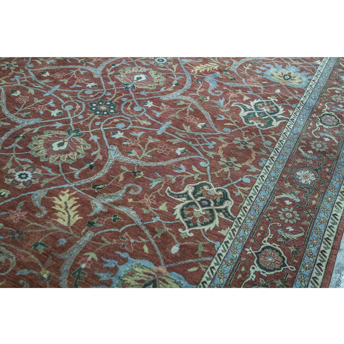 BAKSHAHE B1216 RED / RED