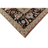BAKSHAHESH B1217 RED / BLUE