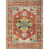 BAKSHAHESH B1217 RED / RED