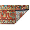 BAKSHAHESH B1217 RED / RED