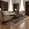 BAKSHAHE B1230 BROWN / GOLD