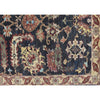 BAKSHAHESH B1230 BROWN / GOLD