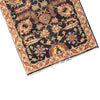 BAKSHAHESH B1230 BROWN / GOLD