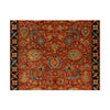 BAKSHAHESH B1230 RED / BLUE