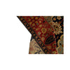 BAKSHAHESH B1231 BLUE / RED