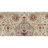 BAKSHAHE B1231 IVORY / RED