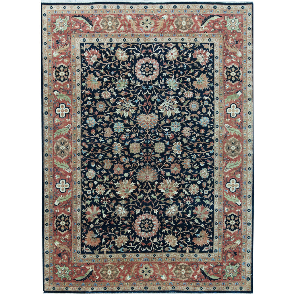 BAKSHAHE B1233 BLUE / RED