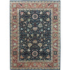 BAKSHAHE B1233 BLUE / RED